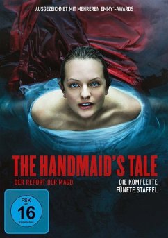 The Handmaid's Tale - Der Report der Magd: Season 5 - Elisabeth Moss,Yvonne Strahovski,Joseph Fiennes