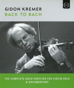 Back To Bach - Kremer,Gidon