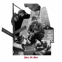 Piece Of Mine (Black Vinyl) - Ace Sl X Tru Comers