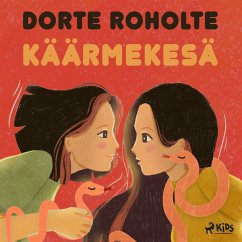 Käärmekesä (MP3-Download) - Roholte, Dorte