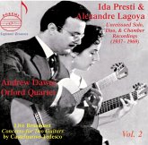 Ida Presti & Alexandre Lagoya Live,Vol.2