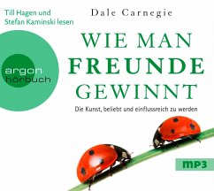 Wie man Freunde gewinnt   (Restauflage) - Carnegie, Dale