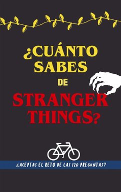 ¿Cuánto sabes de Stranger Things? - Libros, Regala