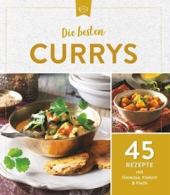 Cover Die besten Currys