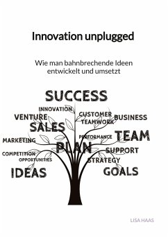 Innovation unplugged - Wie man bahnbrechende Ideen entwickelt und umsetzt - Haas, Lisa