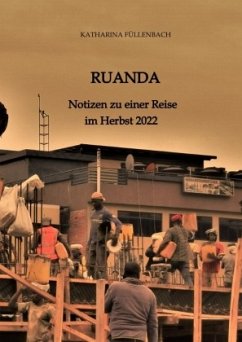 RUANDA - Füllenbach, Katharina