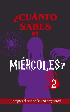 Cover ¿Cuánto sabes de Miércoles? 2