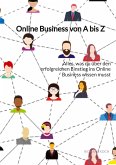 Online Business von A bis Z