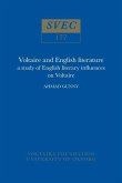 Voltaire and English Literature