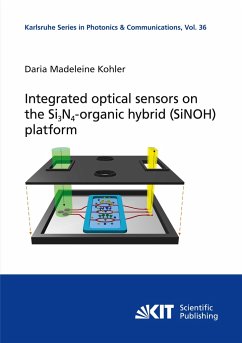 Integrated optical sensors on the Si¿N¿-organic hybrid (SiNOH) platform - Kohler, Daria