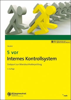 5 vor Internes Kontrollsystem - Nicolini, Hans J.