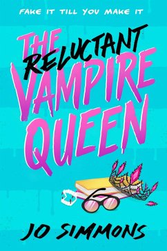 Cover The Reluctant Vampire Queen (eBook, ePUB)