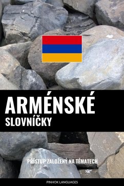 Cover Arménské Slovnícky (eBook, ePUB)