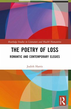 Cover The Poetry of Loss (eBook, PDF)