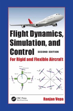 Flight Dynamics, Simulation, and Control (eBook, PDF) - Vepa, Ranjan