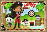 Ravensburger Kinderpuzzle 05710 - Auf zur Piraten-Party! - 2x24 Teile Gabby's Dollhouse Puzzle für Kinder ab 4 Jahren
