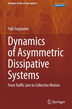 Dynamics of Asymmetric Dissipative Systems - Sugiyama, Yuki