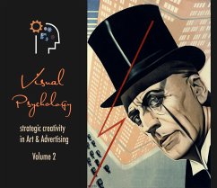 Visual Psychology (Strategic Creativity in Art and Advertising, #2) (eBook, ePUB) - Leaf, Jonathan