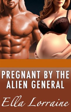 Cover Pregnant by the Alien General (Pregnant By...) (eBook, ePUB)