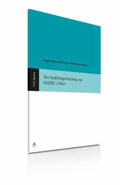 Der Auditfragenkatalog zur ISO/IEC 27001 - Kallmeyer, Wolfgang