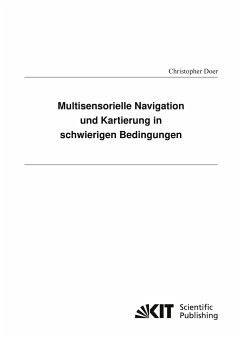 Multisensorielle Navigation und Kartierung in schwierigen Bedingungen - Doer, Christopher