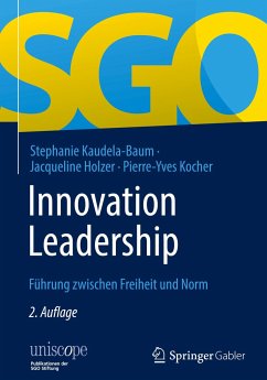 Innovation Leadership - Kaudela-Baum, Stephanie;Holzer, Jacqueline;Kocher, Pierre-Yves