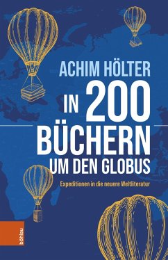 In 200 Büchern um den Globus - Hölter, Achim