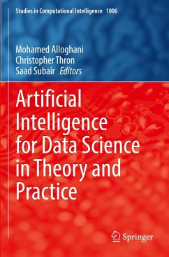 Artificial Intelligence for Data Science in Theory and Practice