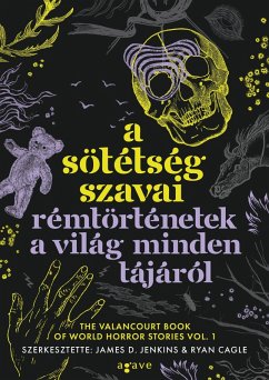 Cover A sötétség szavai (eBook, ePUB)