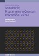 Semidefinite Programming in Quantum... - Bild 1