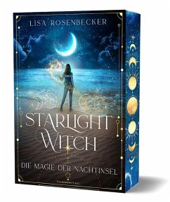 Starlight Witch - Die Magie der Nachtinsel - Rosenbecker, Lisa