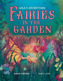 Fairies in the Garden - Higgins, Ennes