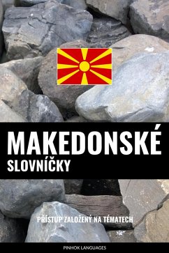 Cover Makedonské Slovnícky (eBook, ePUB)
