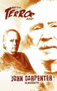 Cover John Carpenter's Filmography (2020) (eBook, ePUB)