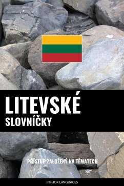 Cover Litevské Slovnícky (eBook, ePUB)