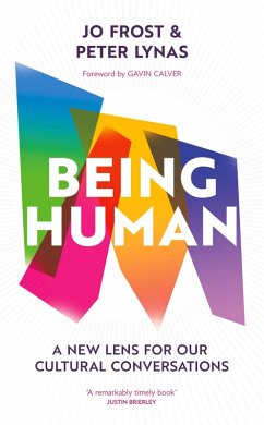 Being Human (eBook, ePUB) - Frost, Jo; Lynas, Peter