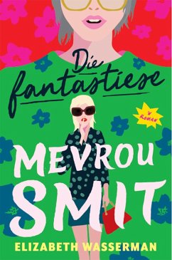 Cover Die fantastiese mevrou Smit (eBook, ePUB)