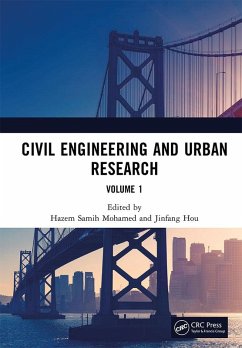 Cover Civil Engineering and Urban Research, Volume 1 (eBook, PDF)
