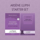 Arsène Lupin (with audio-online) - Starter-Set - French-English, m. 1 Audio, m. 1 Audio
