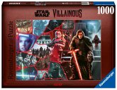 Ravensburger Puzzle 17340 - Kylo Ren - 1000 Teile Star Wars Villainous Puzzle für Erwachsene und Kinder ab 14 Jahren