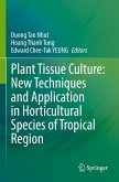 Plant Tissue Culture: New Techniques and Application in Horticultural Species of Tropical Region