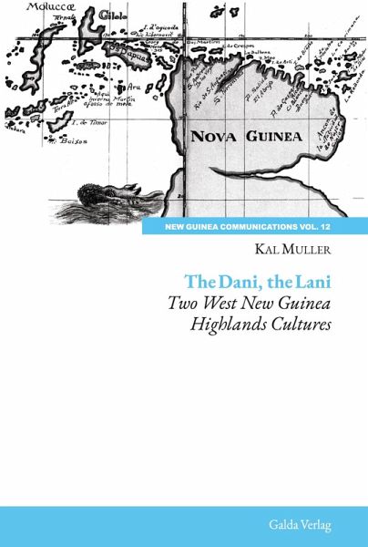 The Dani, the Lani (eBook, PDF) The Dani, the Lani (eBook, PDF)