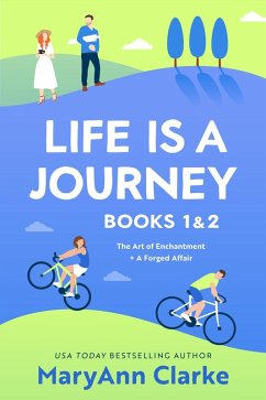 Cover Life is a Journey Box (eBook, ePUB)