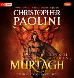 Murtagh - Eine dunkle Bedrohung - Paolini, Christopher