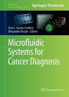 Cover Microfluidic Systems for Cancer Diagnosis