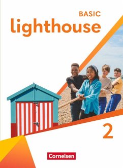 Cover Lighthouse Band 2: 6. Schuljahr - Schulbuch - Kartoniert