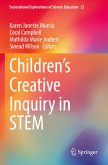 Children¿s Creative Inquiry in STEM