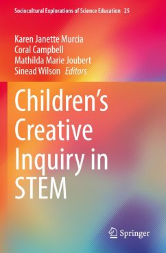 Children¿s Creative Inquiry in STEM