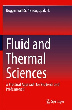 Fluid and Thermal Sciences - Nandagopal, PE, Nuggenhalli S.