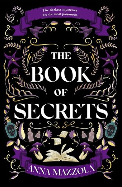 The Book of Secrets (eBook, ePUB) The Book of Secrets (eBook, ePUB)